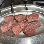 焼肉　平和 - 
