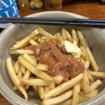 居酒屋 一歩 - 美味いけど、1人だと量が多いので注意ですね。