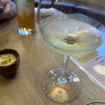 貝だしおでんと串揚げ 食堂ト酒 - 