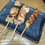 焼鳥と煮込み かつぺい 北千住本店 - 