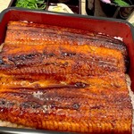 うなぎ屋 江戸名代 亜門 根津総本店 - 