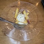 焼鳥と煮込み かつぺい - 