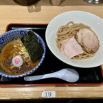 松戸富田麺業 - メニューいろいろあるけど、結局…