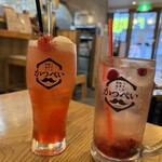 焼鳥と煮込み かつぺい - 