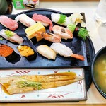 すしざんまい 本店