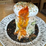 焼鳥と煮込み かつぺい - 