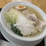 鳥藤とりそばスタンド - 