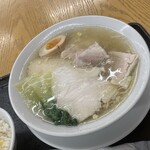 鳥藤とりそばスタンド - 