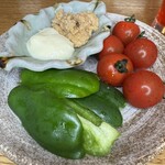 焼鳥と煮込み かつぺい - 