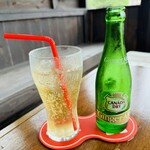 モバイル・サンドウィッチショップKUTI - ジンジャエール