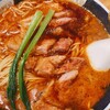 支那麺 はしご 赤坂店