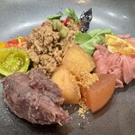 Japanese Soba Noodles 蔦 - 