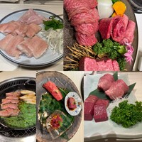 焼肉 しんうち 神楽坂 - 