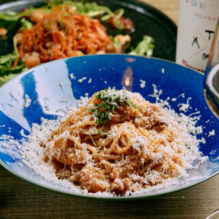 ワインとの相性も◎前菜からパスタまで絶品イタリアンを堪能！