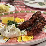 SACCO - 料理写真: