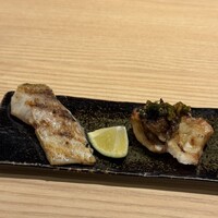焼うおいし川  六本木凛華楼 - 