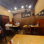 川万 - 川万内観