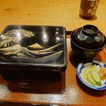 川万 - お楽しみのうな重特上3,980円