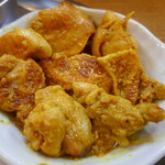 カレーの店 ガン爺 - ケララチキン