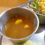 カレーの店 ガン爺 - カレー