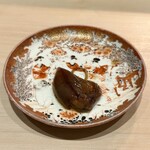 すし 良月 - ホタルイカの沖漬け