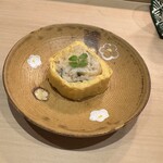 すし 良月 - アナゴの棒鮨