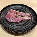 すし 良月 - カツオ