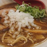 煮干しらーめん ゲン - 