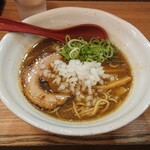 煮干しらーめん ゲン - 