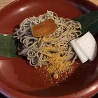 からすみ蕎麦 月と松 - 