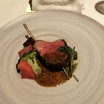 306095604 - 仔羊カチャトウーラ風味