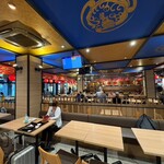 秩父わらじかつ亭 - 店内