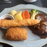 レストラン雪河亭 本店 - 