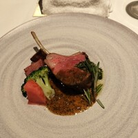 代官山ASO チェレステ 日本橋店 - 仔羊カチャトウーラ風味 代官山ASO チェレステ 日本橋店 - 仔羊カチャトウーラ風味