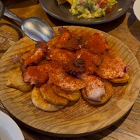 タベルナデエスパーニャフラガンテウーモ - 