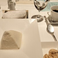 代官山ASO チェレステ 日本橋店 - デザート 白いモンブラン 代官山ASO チェレステ 日本橋店 - デザート 白いモンブラン