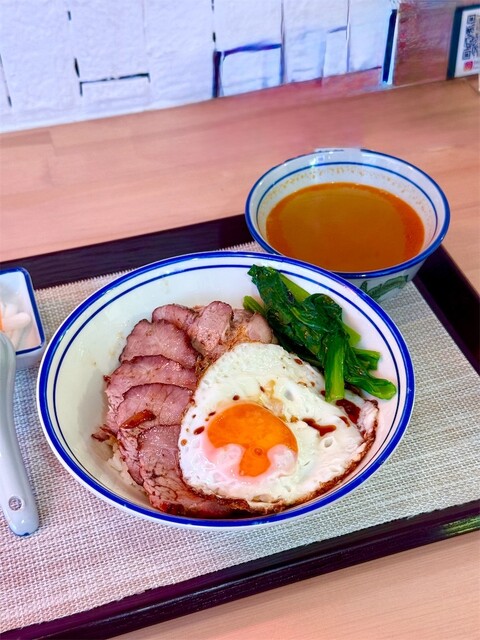 【流】楊徳樹作 河邊 額 JH248◎ Renwa Kyo - 東白樂⁄中國菜⁄可預約| Tabelog