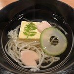 新宿 京懐石 柿傳 - 