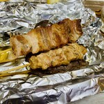 やきとり はなごし - 