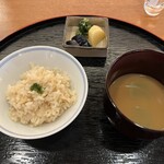 新宿 京懐石 柿傳 - 