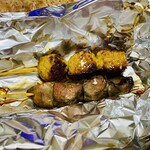 やきとり はなごし - 