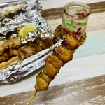 やきとり はなごし - 