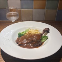 シャンパン食堂 - 