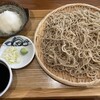 蕎麦 岐水
