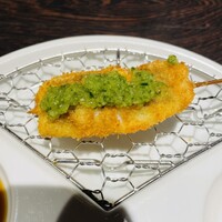 串揚げキッチン だん EKIZO神戸三宮店 - 