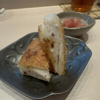 鮨 浩也 - 長崎の郷土料理「ハトシ」