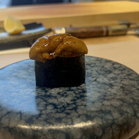 鮨 浩也 - 馬糞雲丹