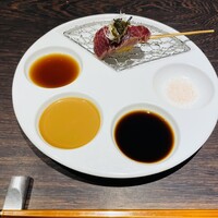 串揚げキッチン だん EKIZO神戸三宮店 - 