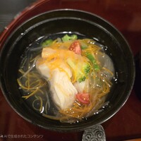 割烹 とんぼ - 