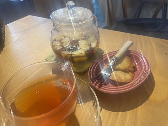 おやつのじかん - 南福島（カフェ）の写真